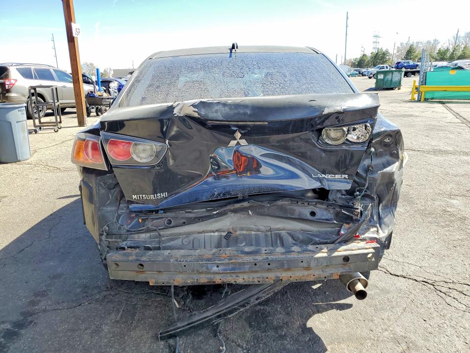 Продаж на аукціоні авто 2010 Mitsubishi Lancer, vin: JA32U2FU5AU006355, номер лоту: 41783296