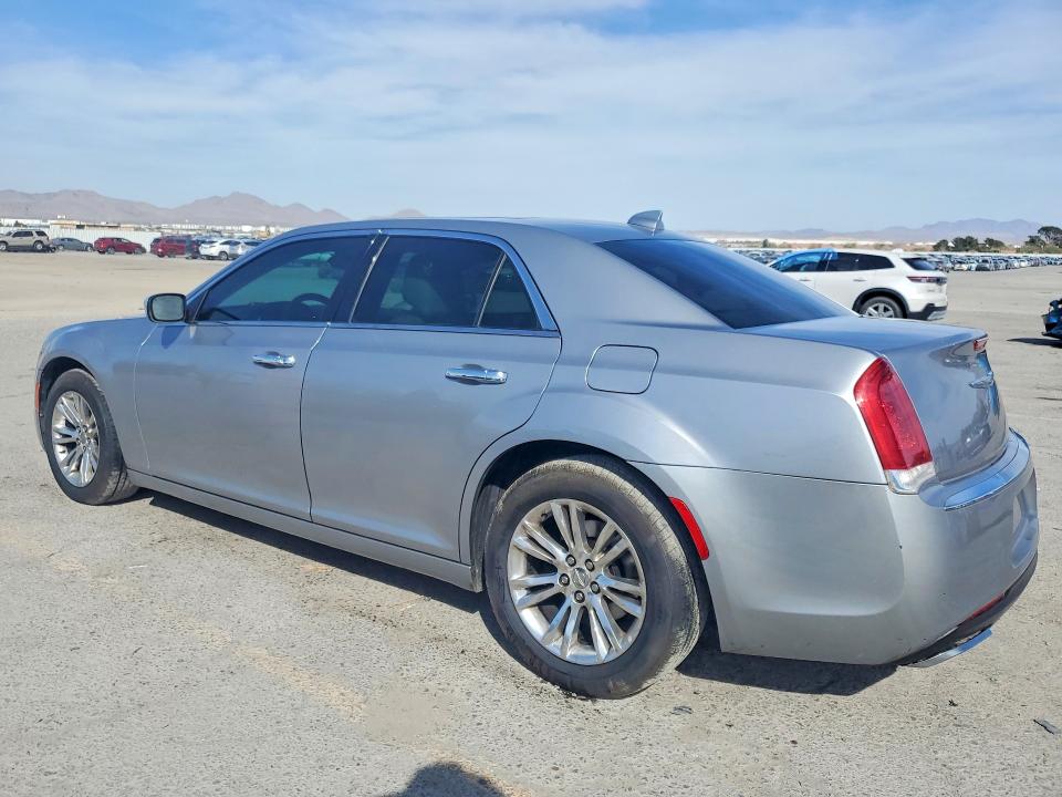 2016 Chrysler 300c მანქანა იყიდება აუქციონზე, vin: 2C3CCAEG1GH123493, აუქციონის ნომერი: 45535826