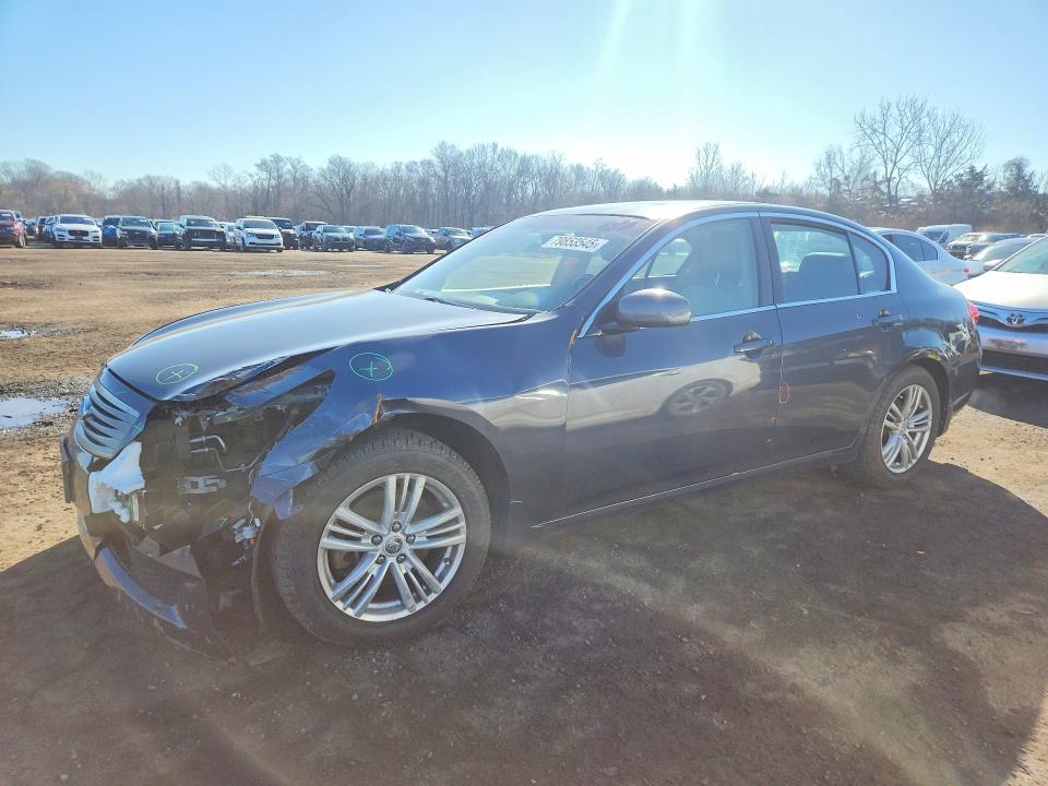 Aukcja sprzedaży 2007 Infiniti G35, vin: JNKBV61F37M812815, numer aukcji: 79853545