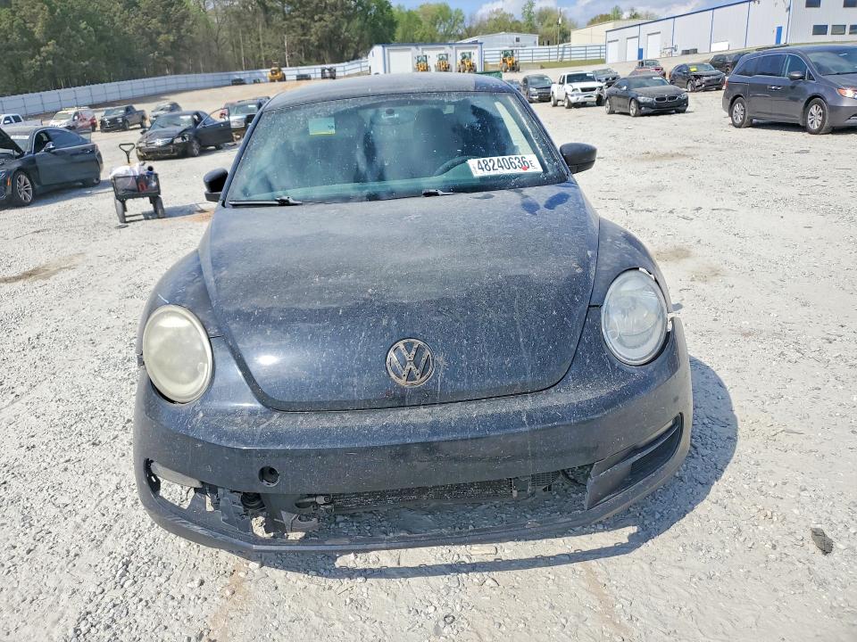 Aukcja sprzedaży 2014 Volkswagen Beetle, vin: 3VWF17AT7EM643620, numer aukcji: 48240636