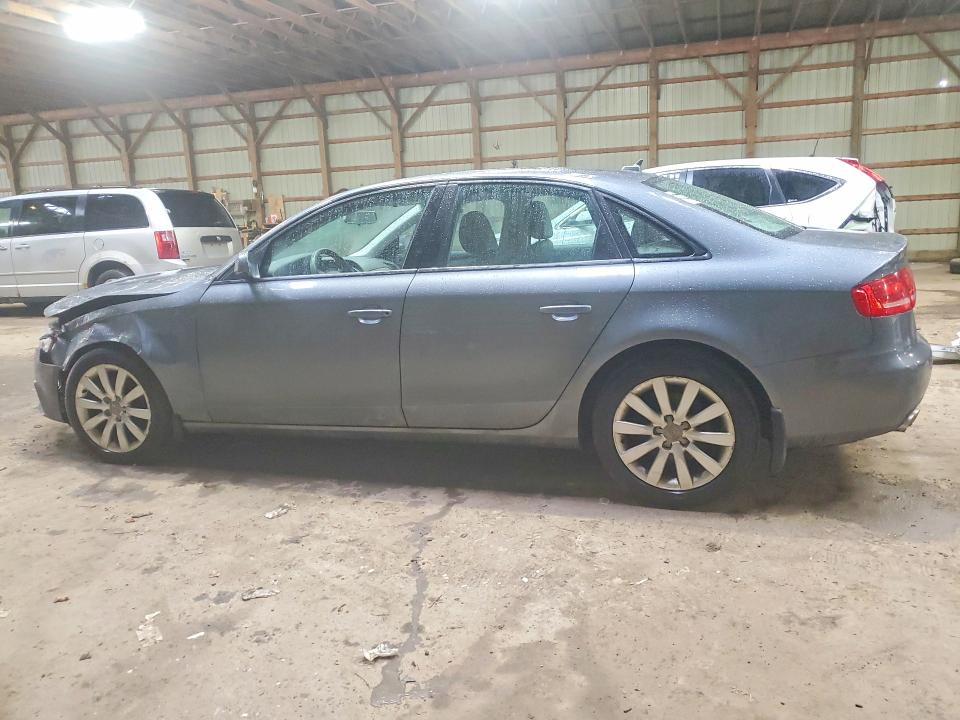 Продажа на аукционе авто 2012 Audi A4, vin: WAUDFCFL4CA036644, номер лота: 46560826