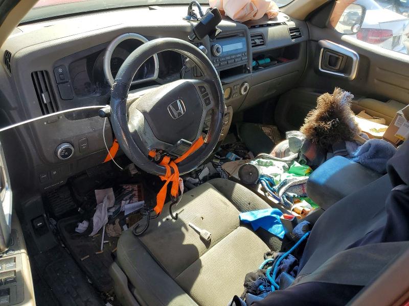42004366 :رقم المزاد ، 2HJYK16266H563887 vin ، 2006 Honda Ridgeline مزاد بيع