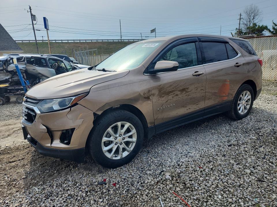 Aukcja sprzedaży 2018 Chevrolet Equinox, vin: 2GNAXJEV4J6180061, numer aukcji: 48012516
