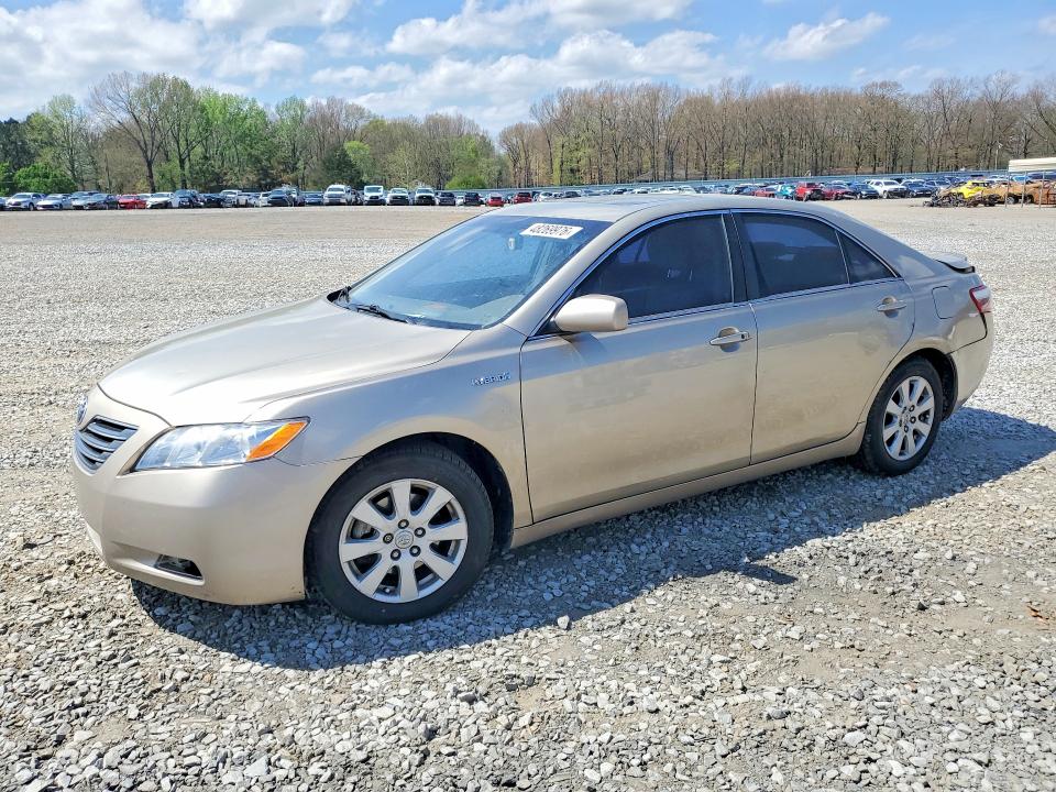Auction sale of the 2007 Toyota Camry Hybrid, vin: 4T1BB46KX7U002355, lot number: 48269976