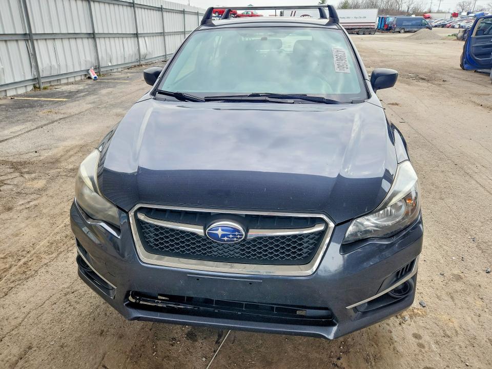 2015 Subaru Impreza მანქანა იყიდება აუქციონზე, vin: JF1GPAA68F8300890, აუქციონის ნომერი: 47396156