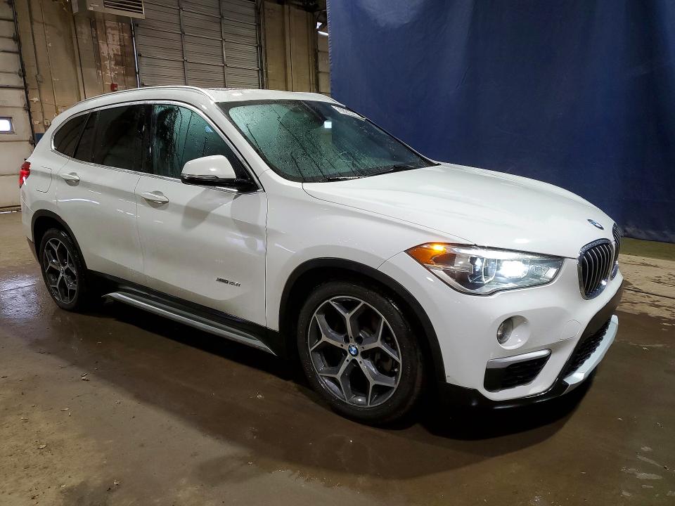 Продаж на аукціоні авто 2016 Bmw X1, vin: WBXHT3Z35G4A51186, номер лоту: 79821025