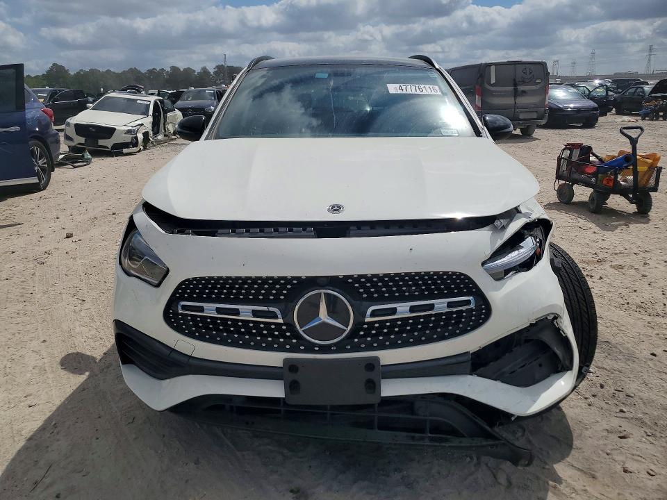 Продажа на аукционе авто 2022 Mercedes-benz Gla, vin: W1N4N4HB3NJ409202, номер лота: 47776116