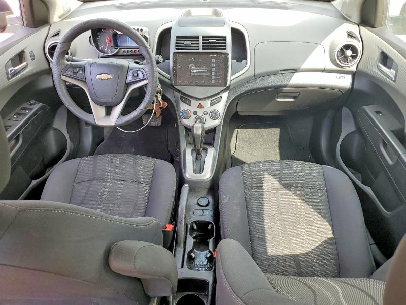 Aukcja sprzedaży 2016 Chevrolet Sonic, vin: 1G1JC5SH5G4136857, numer aukcji: 47786926