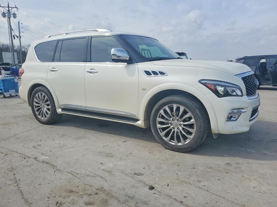 Продажа на аукционе авто 2016 Infiniti Qx80, vin: JN8AZ2NC6G9400356, номер лота: 79566455
