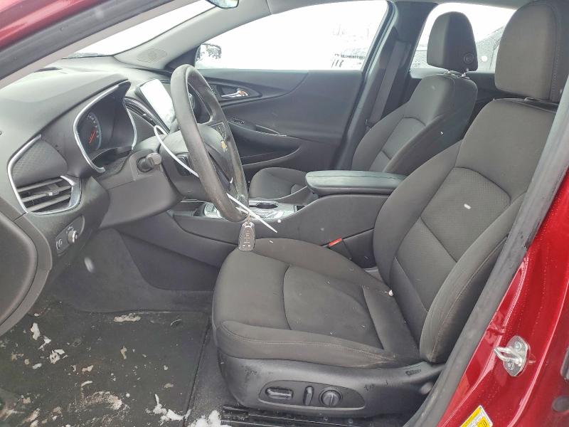 Aukcja sprzedaży 2019 Chevrolet Malibu, vin: 1G1ZD5ST9KF220147, numer aukcji: 47019746