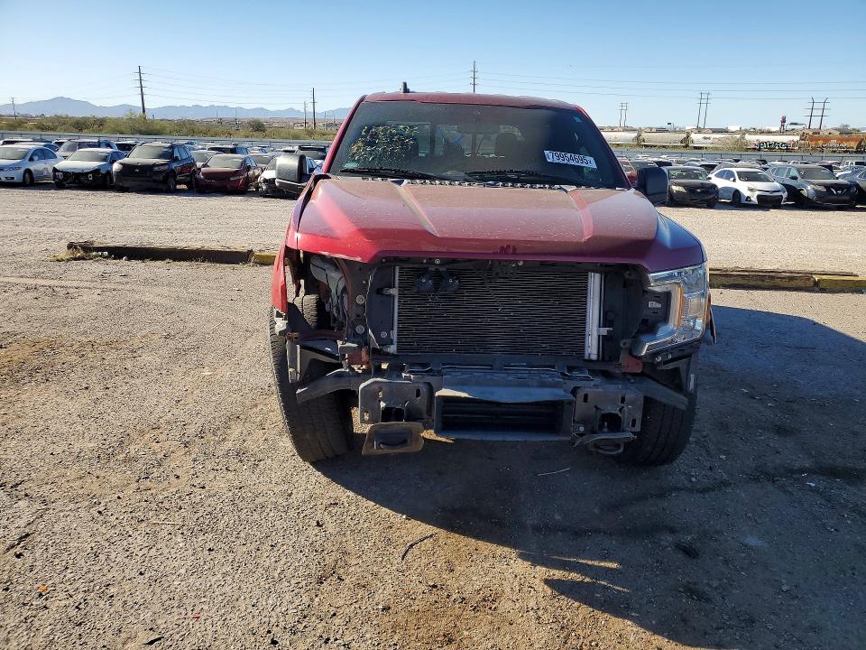 Aukcja sprzedaży 2019 Ford F150, vin: 1FTEW1E40KKE81400, numer aukcji: 79954695