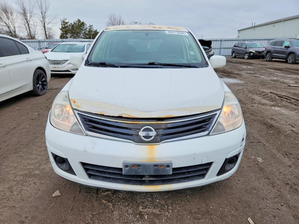 Продаж на аукціоні авто 2010 Nissan Versa, vin: 3N1BC1CP2AL432241, номер лоту: 46613066