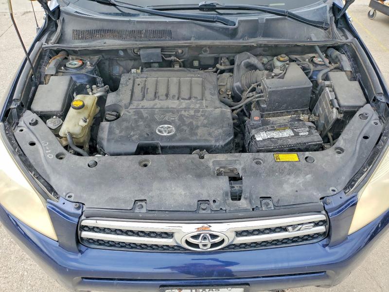2006 Toyt Rav4 მანქანა იყიდება აუქციონზე, vin: JTMZK31V666002791, აუქციონის ნომერი: 41834466