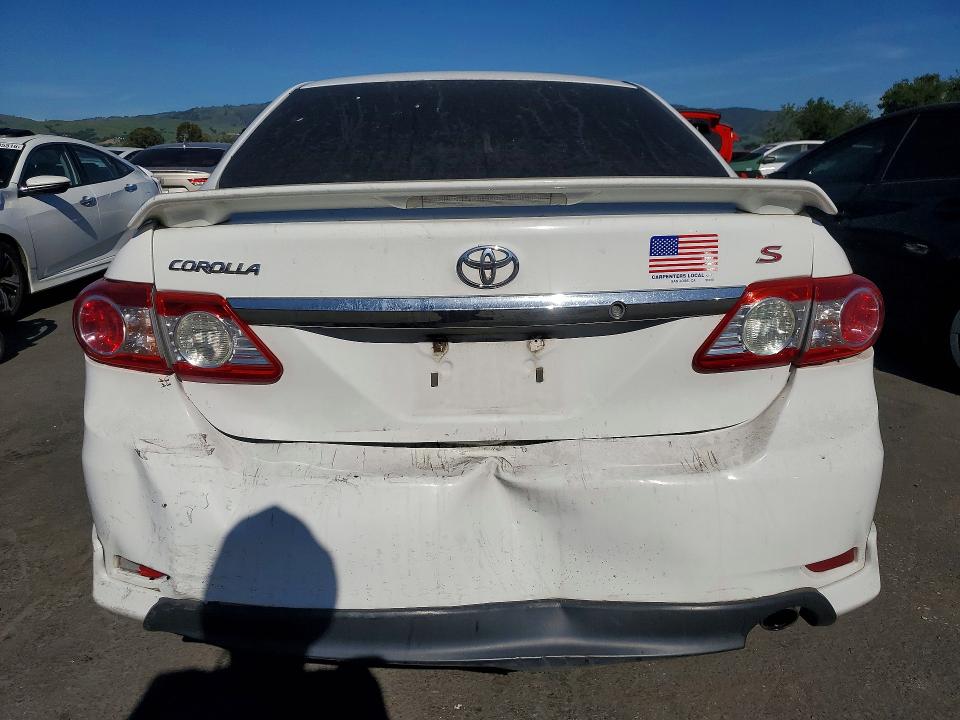 Продаж на аукціоні авто 2013 Toyota Corolla, vin: 2T1BU4EE9DC998637, номер лоту: 46377446