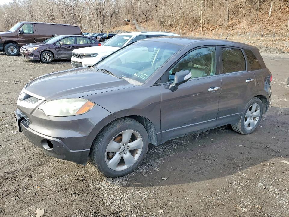 Aukcja sprzedaży 2009 Acura Rdx, vin: 5J8TB18229A007768, numer aukcji: 46050956