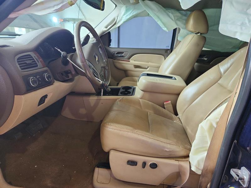 46405306 :رقم المزاد ، 3GCRKTE38AG235488 vin ، 2010 Chevrolet Silverado مزاد بيع