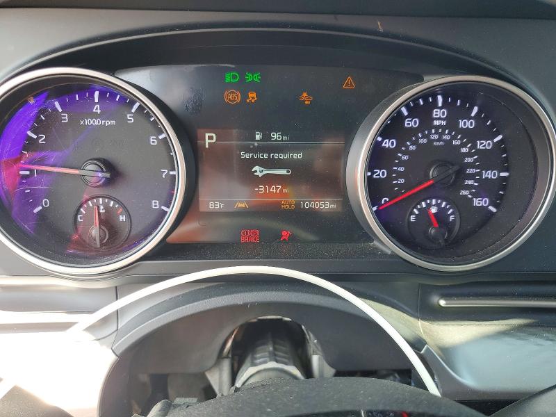 47246636 :رقم المزاد ، KNDNB4H30R6310102 vin ، 2024 Kia Carnival مزاد بيع