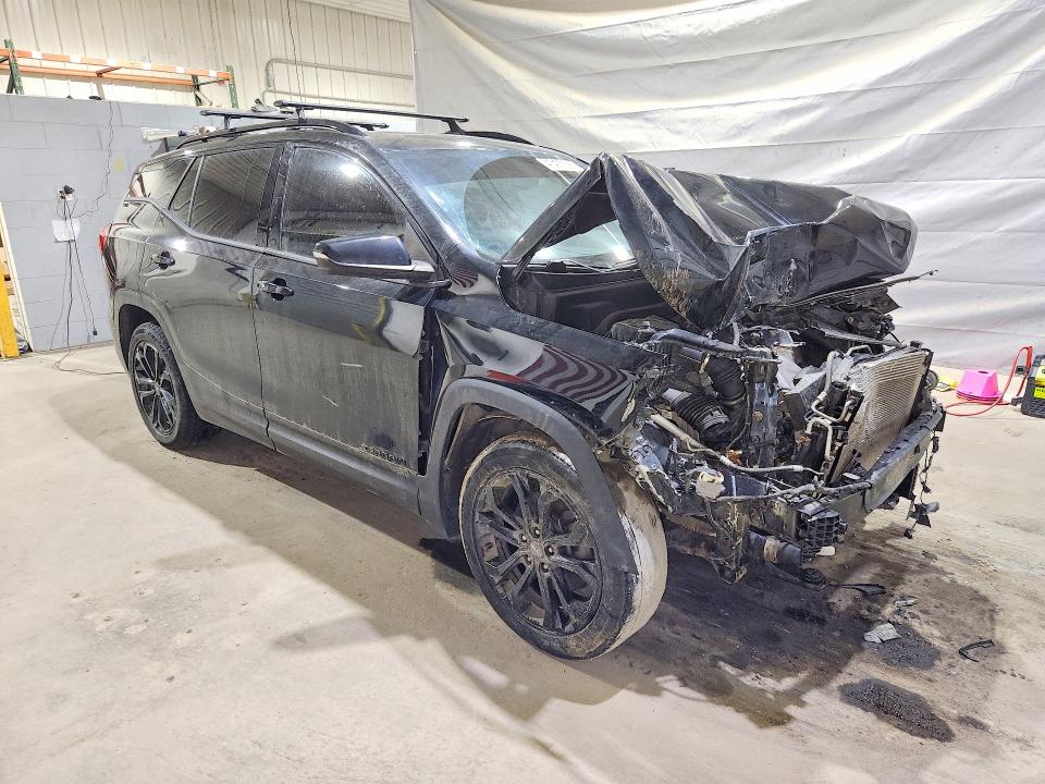 Aukcja sprzedaży 2019 Gmc Terrain, vin: 3GKALVEX3KL192314, numer aukcji: 47437596