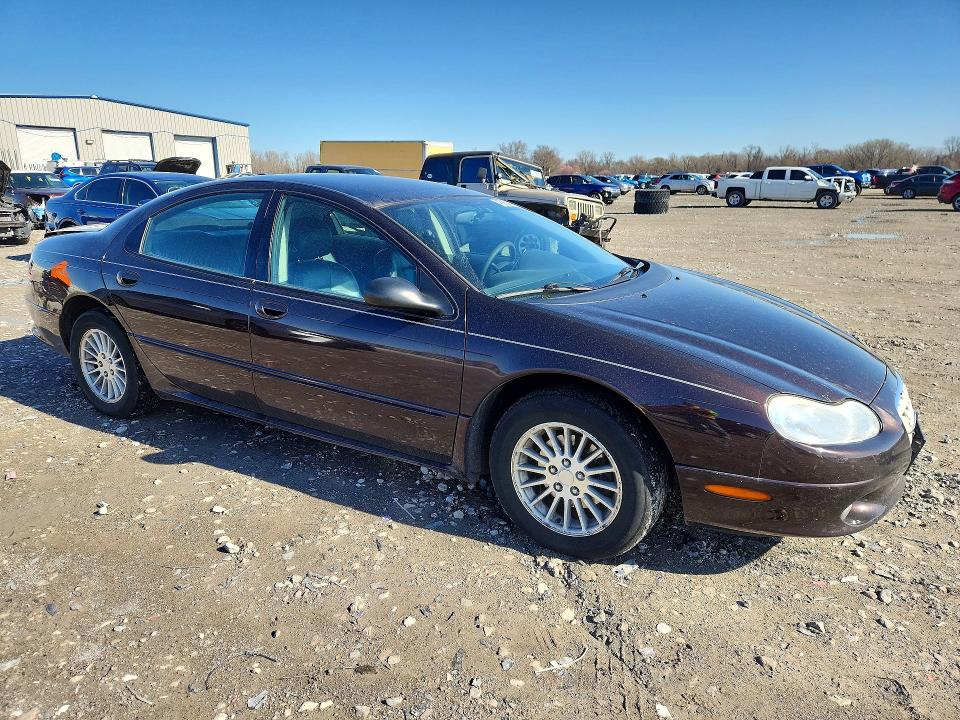 Aukcja sprzedaży 2004 Chrysler Concorde, vin: 2C3HD36M64H604581, numer aukcji: 45858176