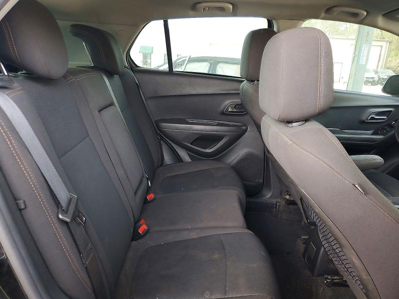 Aukcja sprzedaży 2020 Chevrolet Trax, vin: KL7CJKSB3LB076760, numer aukcji: 49826206