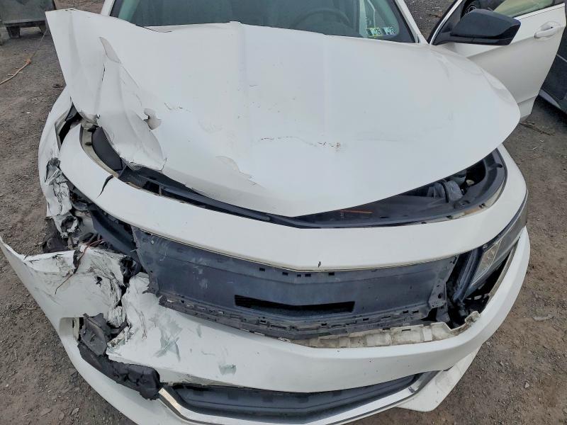 2015 Chevrolet Impala მანქანა იყიდება აუქციონზე, vin: 2G11X5SL2F9260802, აუქციონის ნომერი: 47034326