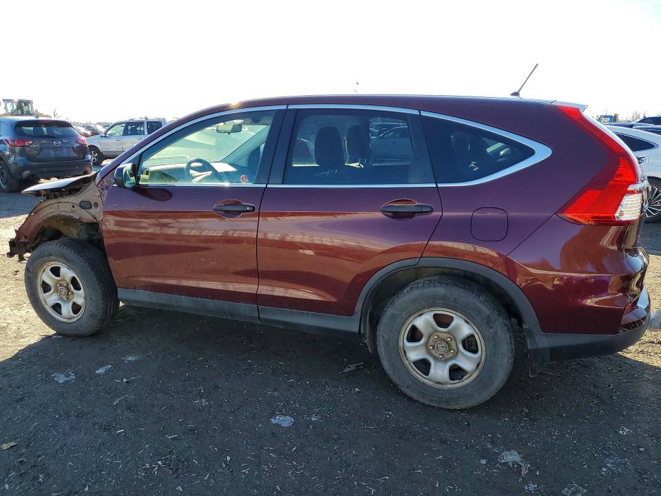79585765 :رقم المزاد ، 2HKRM4H3XGH121732 vin ، 2016 Honda Cr-v مزاد بيع