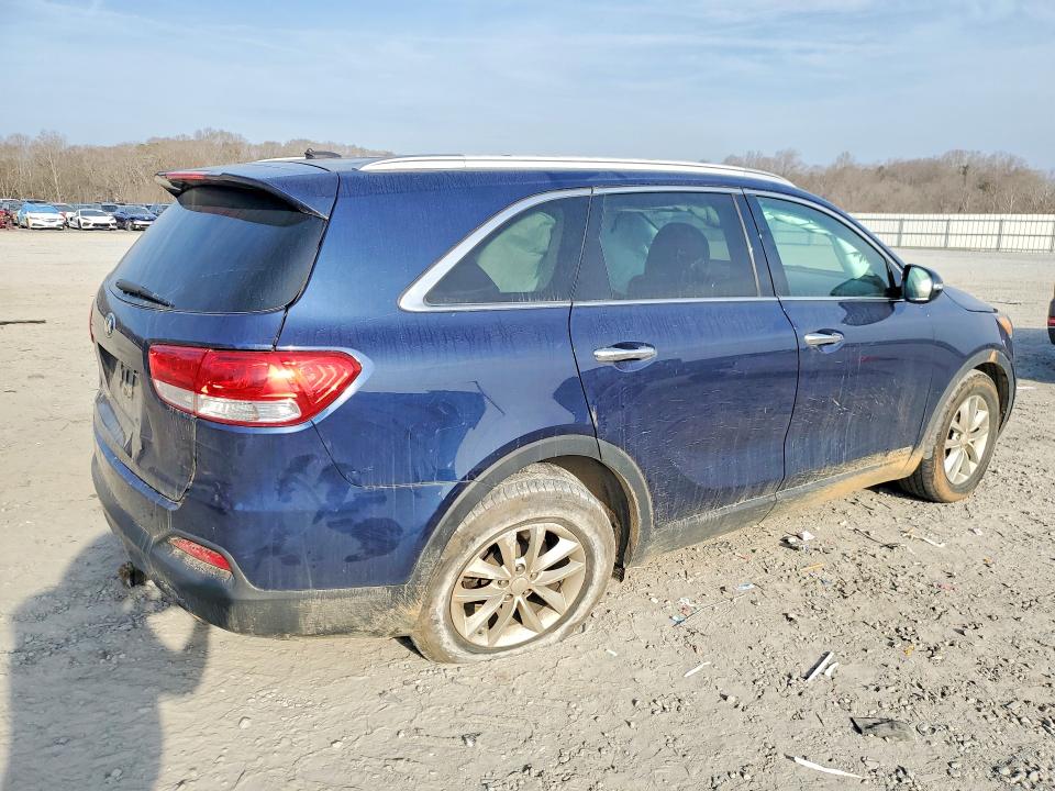 Aukcja sprzedaży 2018 Kia Sorento, vin: 5XYPGDA58JG416773, numer aukcji: 41703416