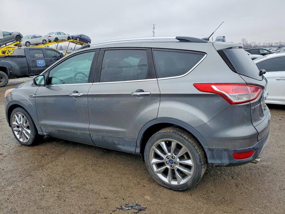 2014 Ford Escape მანქანა იყიდება აუქციონზე, vin: 1FMCU0GX5EUD19779, აუქციონის ნომერი: 79575685