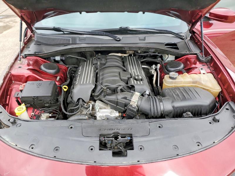 79427295 :رقم المزاد ، 2C3CDXEJ1HH612098 vin ، 2017 Dodge Charger مزاد بيع