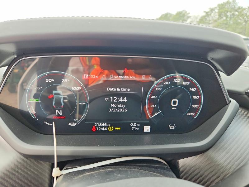 Продажа на аукционе авто 2023 Audi E-tron Gt, vin: WAUEJBFW5P7007776, номер лота: 79454965
