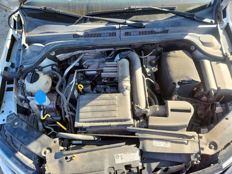 47115986 :رقم المزاد ، 3VW2B7AJ3HM401325 vin ، 2017 Volkswagen Jetta مزاد بيع