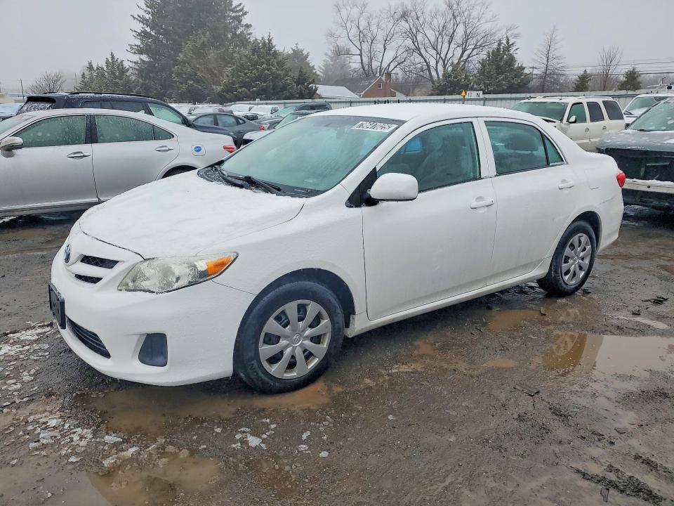 Aukcja sprzedaży 2013 Toyota Corolla, vin: 5YFBU4EE9DP224405, numer aukcji: 79647025