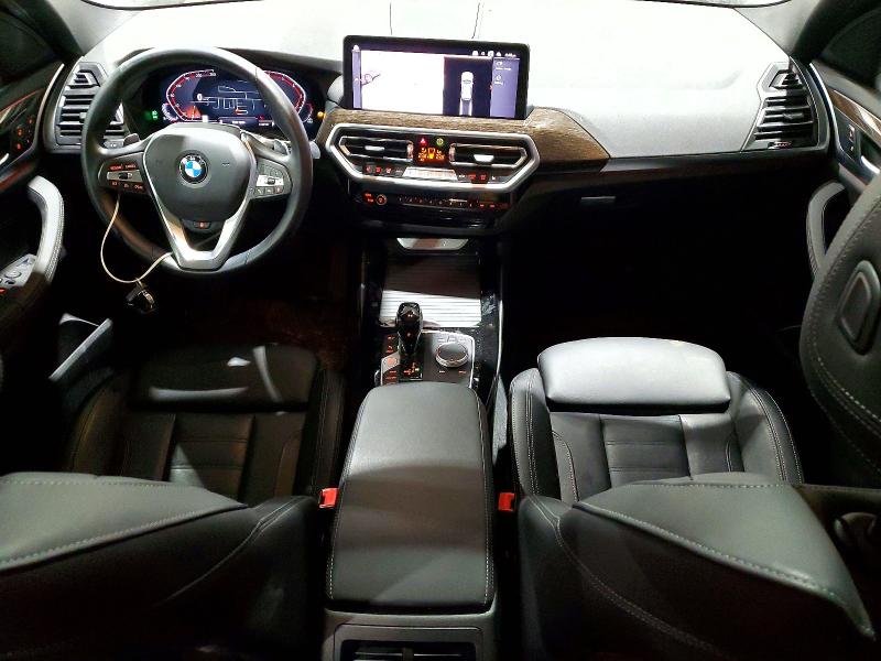 Продаж на аукціоні авто 2022 Bmw X3, vin: 5UX53DP02N9M21018, номер лоту: 79664215