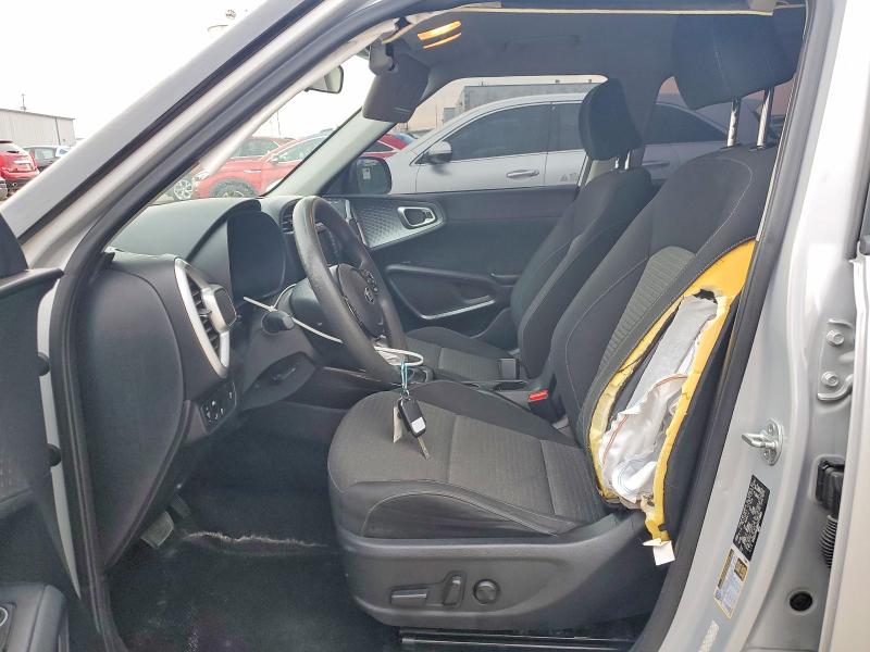 Aukcja sprzedaży 2021 Kia Soul, vin: KNDJ23AU2M7772885, numer aukcji: 47984236