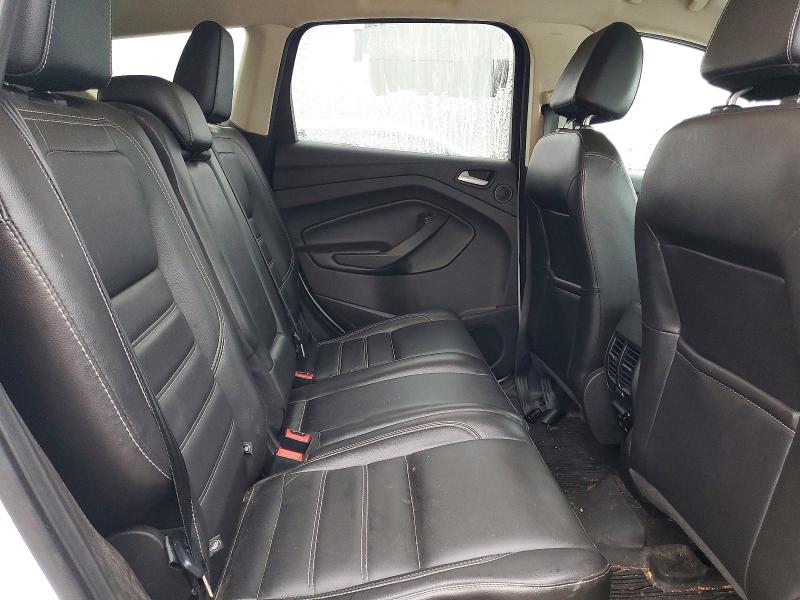 Aukcja sprzedaży 2017 Ford Escape, vin: 1FMCU9G9XHUD32084, numer aukcji: 41802266