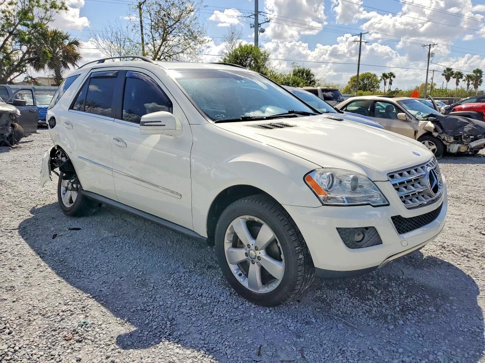 2011 Mercedes-benz Ml მანქანა იყიდება აუქციონზე, vin: 4JGBB8GB1BA670531, აუქციონის ნომერი: 79616665
