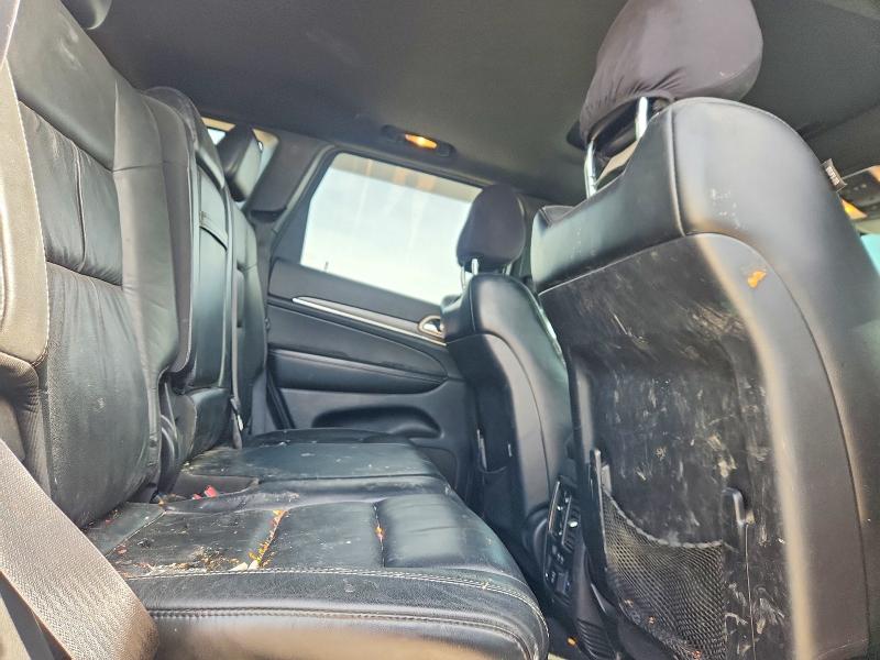 Продажа на аукционе авто 2014 Jeep Grand Cherokee, vin: 1C4RJFBG6EC205863, номер лота: 46126346