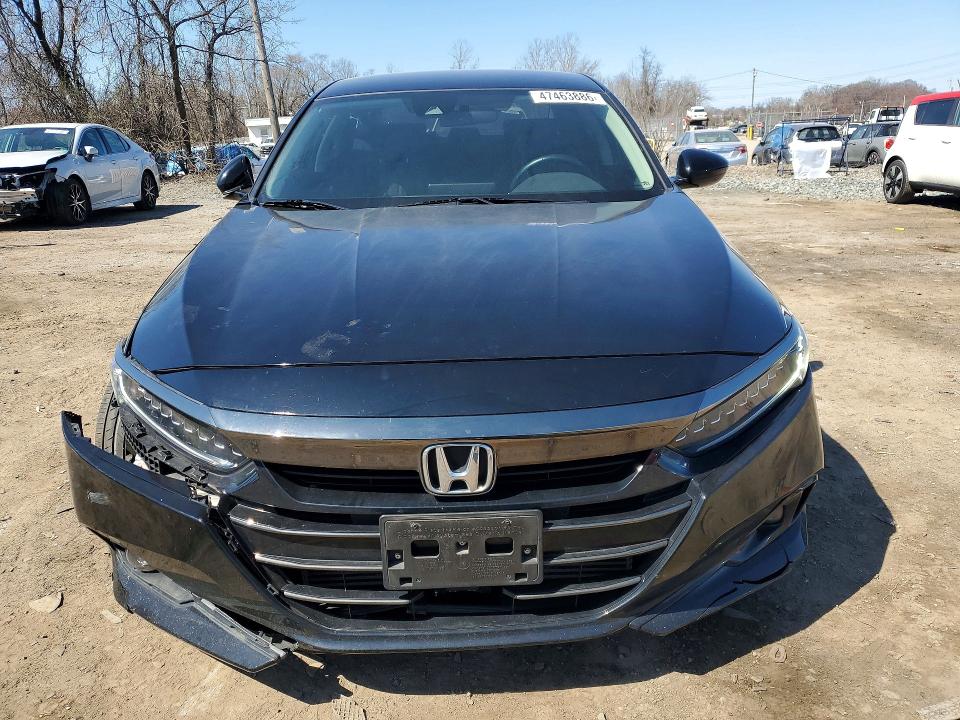 Aukcja sprzedaży 2022 Honda Accord, vin: 1HGCV1F46NA088876, numer aukcji: 47463886