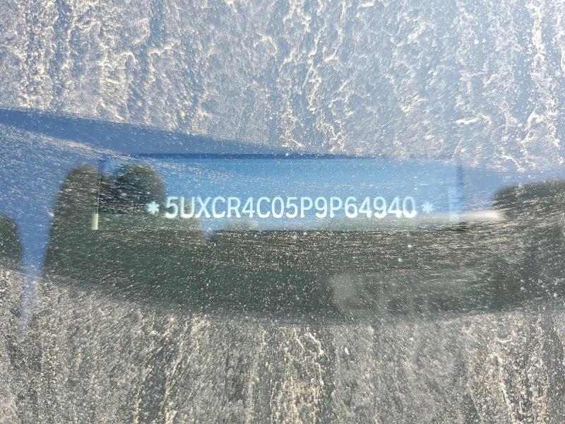 47298846 :رقم المزاد ، 5UXCR4C05P9P64940 vin ، 2023 Bmw X5 مزاد بيع
