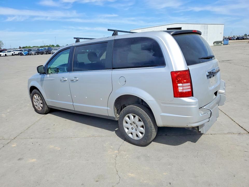 47256836 :رقم المزاد ، 2A8HR44E09R656765 vin ، 2009 Chrysler Town & Country مزاد بيع