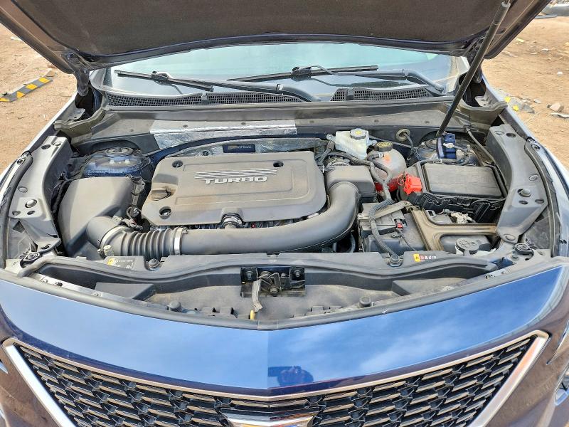 Aukcja sprzedaży 2019 Cadillac Xt4, vin: 1GYFZBR45KF132022, numer aukcji: 46314346