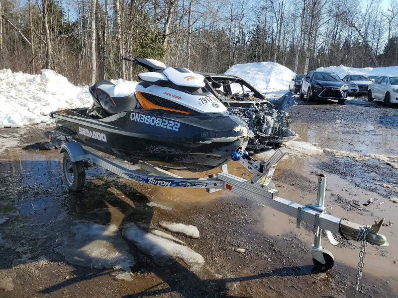 79177405 :رقم المزاد ، YDV09464C313 vin ، 2013 Sea-doo Rxt مزاد بيع