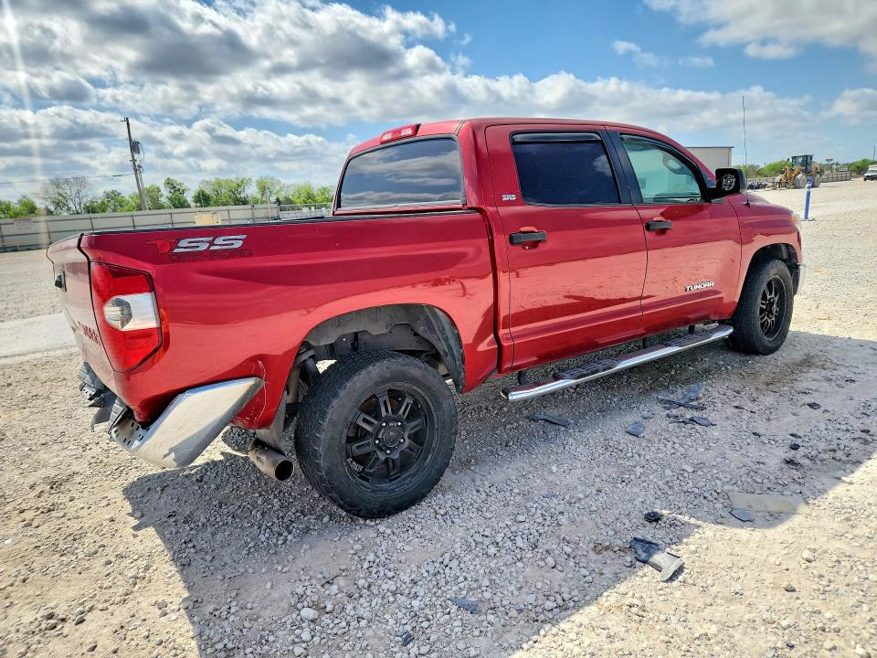 2015 Toyota Tundra მანქანა იყიდება აუქციონზე, vin: 5TFEM5F1XFX083508, აუქციონის ნომერი: 47079326