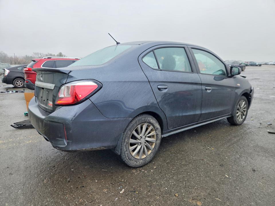 Aukcja sprzedaży 2024 Mitsubishi Mirage, vin: ML32FUFJ1RHF12479, numer aukcji: 79579325