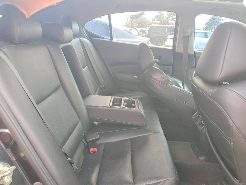 79751065 :رقم المزاد ، 19UUB1F52GA008000 vin ، 2016 Acura Tlx مزاد بيع