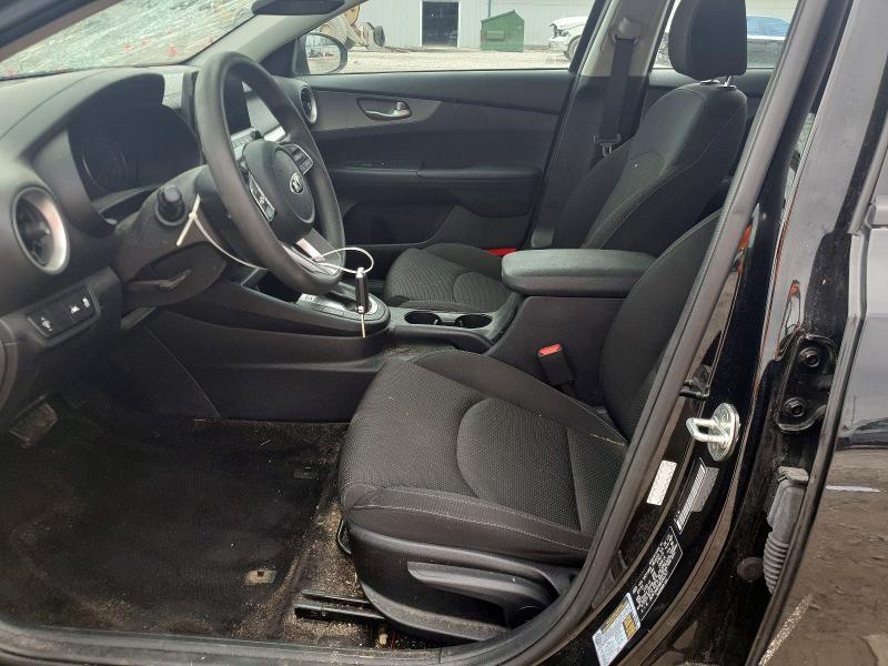 Aukcja sprzedaży 2021 Kia Forte, vin: 3KPF24AD9ME264747, numer aukcji: 45579196