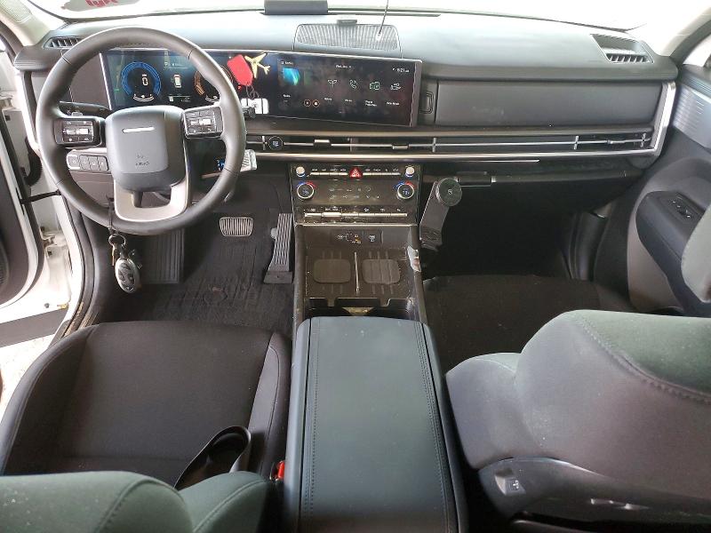 79708885 :رقم المزاد ، 5NMP14G17TH075526 vin ، 2026 Hyundai Santa Fe Hybrid مزاد بيع