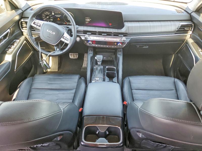 46583696 :رقم المزاد ، 5XYP5DGC5RG486691 vin ، 2024 Kia Telluride مزاد بيع