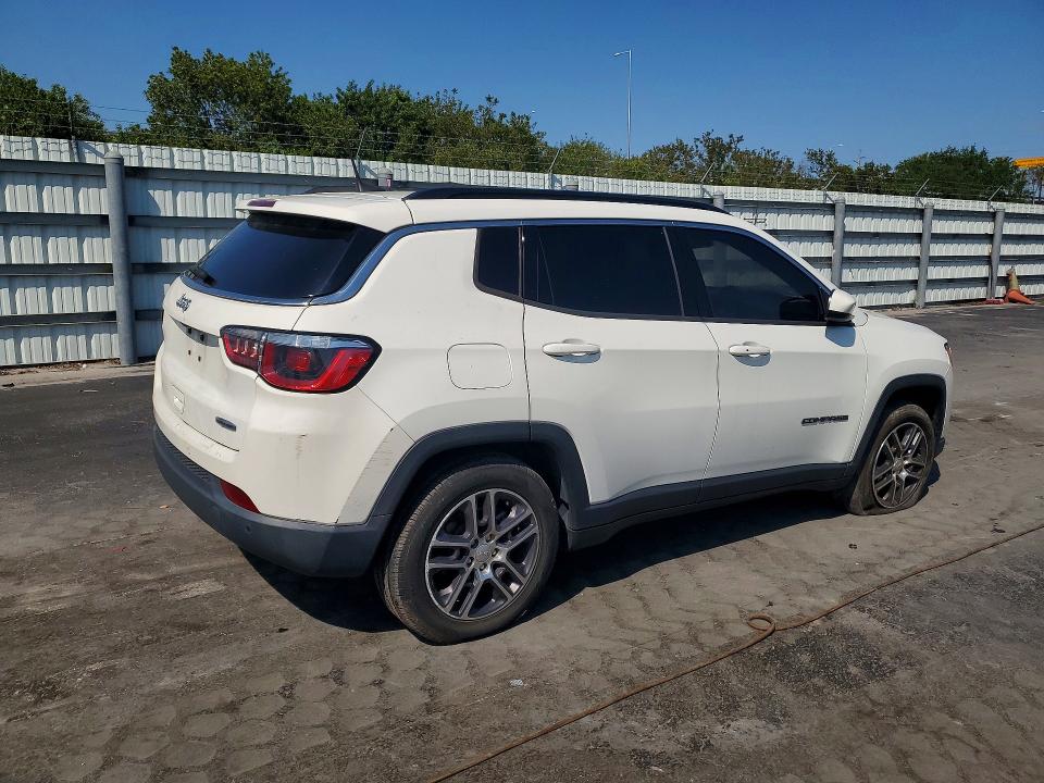 Продажа на аукционе авто 2020 Jeep Compass, vin: 3C4NJCBB7LT162248, номер лота: 45946306