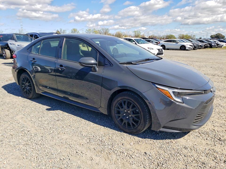 Продаж на аукціоні авто 2023 Toyota Corolla Hybrid, vin: JTDBDMHE9P3000799, номер лоту: 79119735